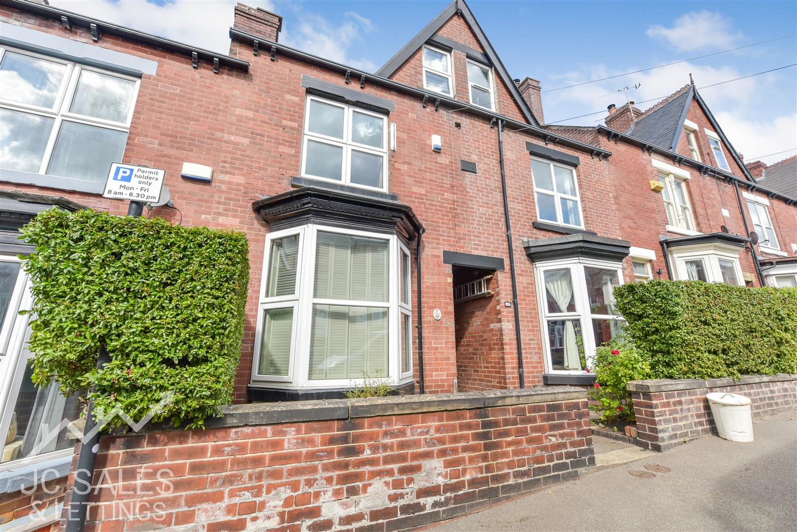 Wayland Road, Sheffield